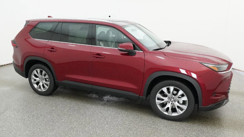 New 2026 Toyota Grand Highlander AWD image 15