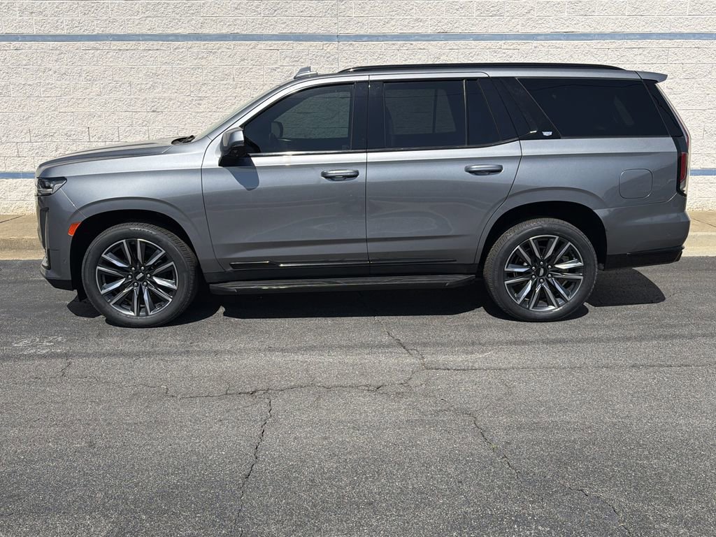 Used 2021 Cadillac Escalade Sport image 4