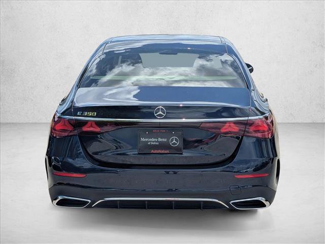 New 2026 Mercedes-Benz E 350 Sedan image 7