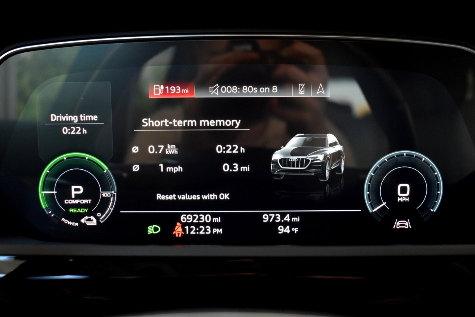 Used 2019 Audi e-tron Premium Plus AWD/4WD image 20