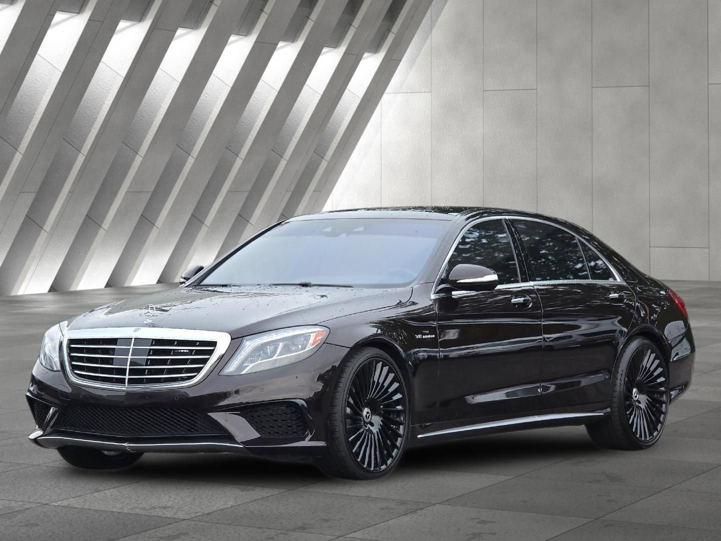 Used 2017 Mercedes-Benz S 63 AMG 4MATIC Sedan image 8