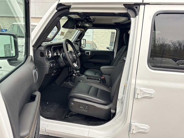 New 2026 Jeep Wrangler Sahara image 11