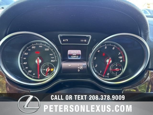 Used 2019 Mercedes-Benz GLS 450 4MATIC image 31