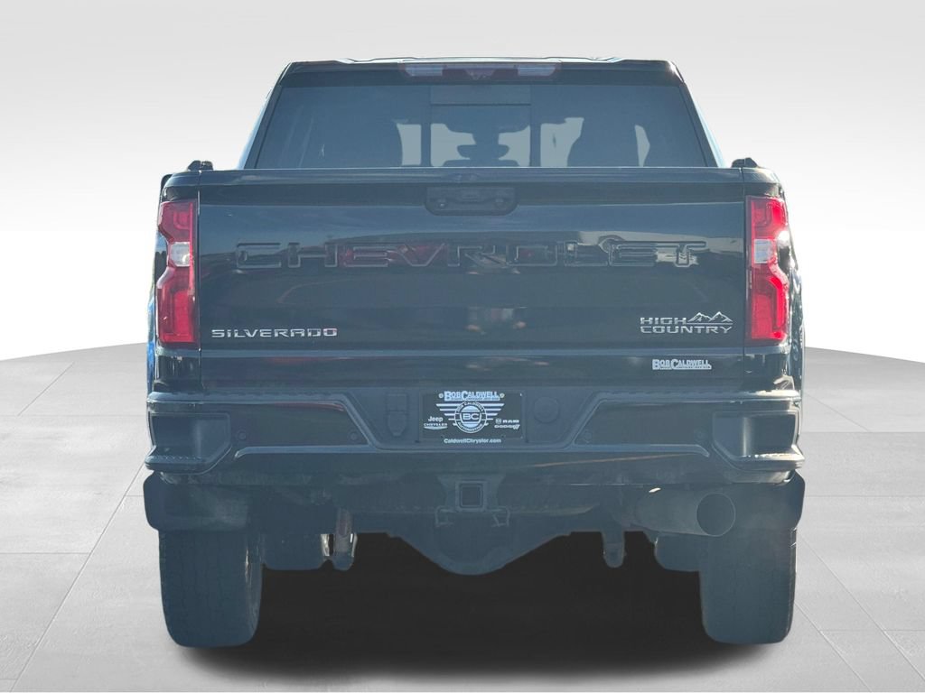 Used 2020 Chevrolet Silverado 2500 High Country w/ Z71 Off-Road Package AWD/4WD image 6