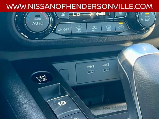 New 2026 Nissan Kicks SV w/ SV Premium Package FWD image 30