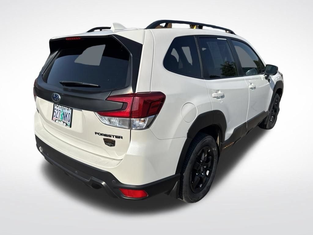 Used 2022 Subaru Forester Wilderness AWD/4WD image 7
