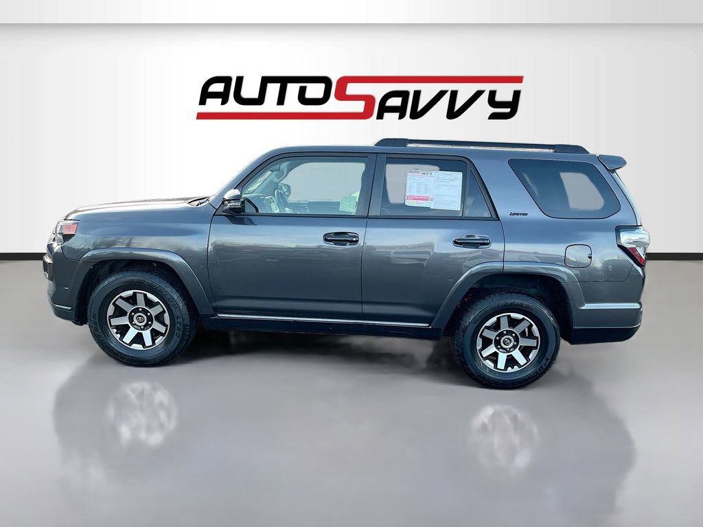 Used 2021 Toyota 4Runner Nightshade image 4