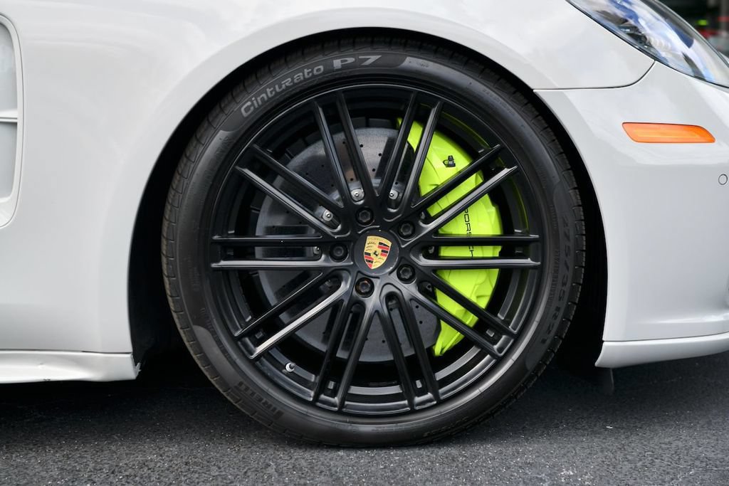 Used 2018 Porsche Panamera Turbo S AWD/4WD image 21