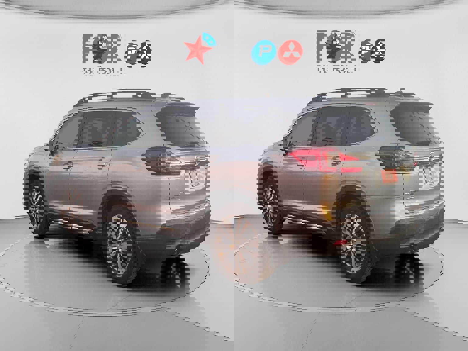 Used 2020 Subaru Ascent Limited w/ Popular Package #3 image 3