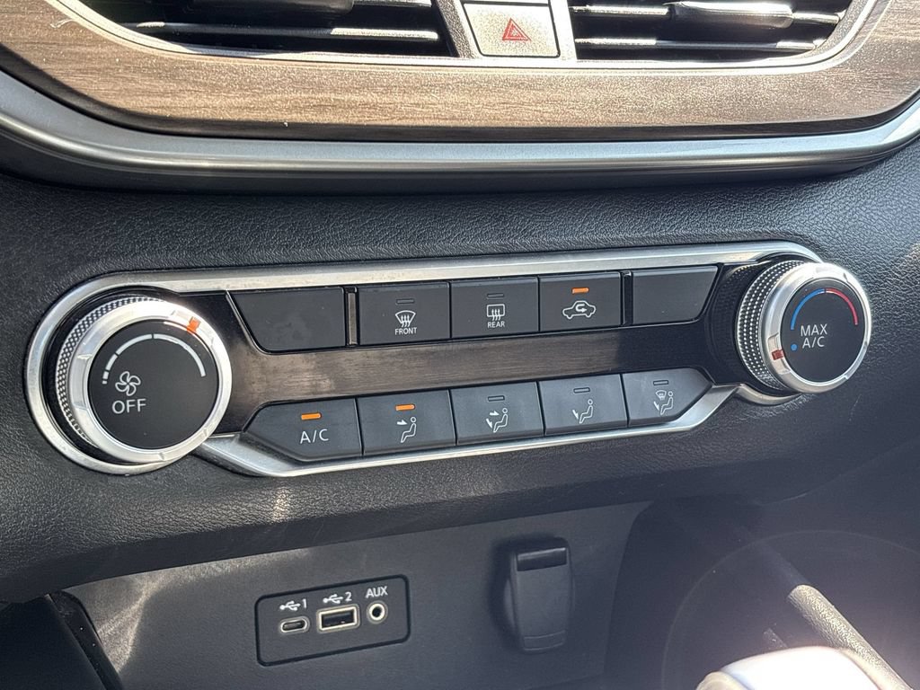 Certified 2023 Nissan Altima 2.5 SV FWD image 17