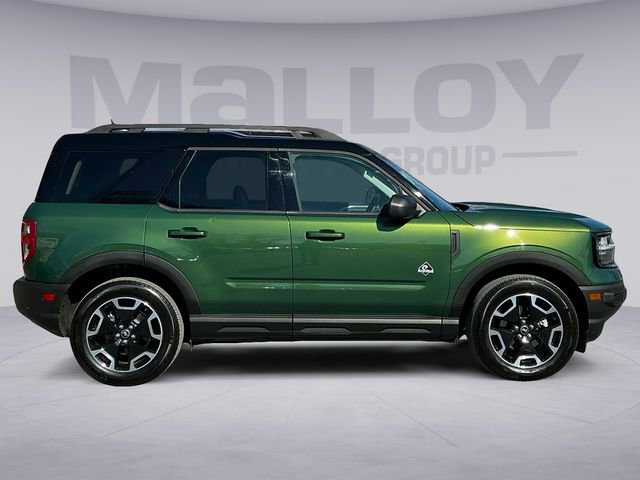 Used 2024 Ford Bronco Sport Outer Banks w/ Tech Package image 6