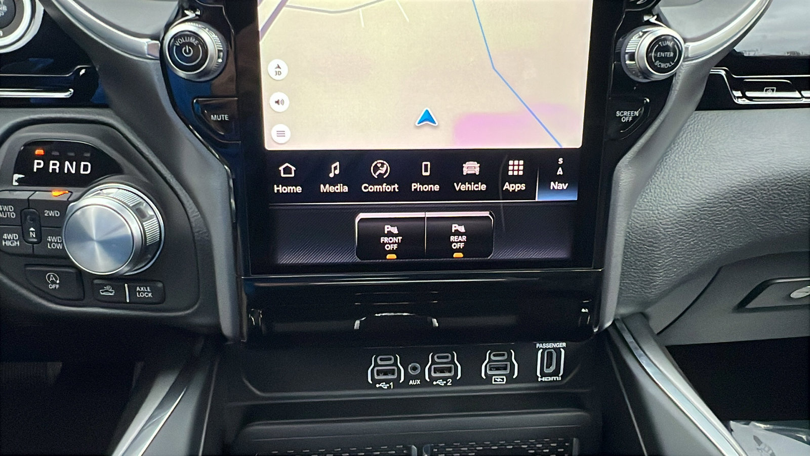 New 2026 RAM 1500 Laramie image 31