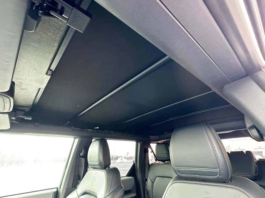 Used 2022 Ford Bronco Badlands image 30