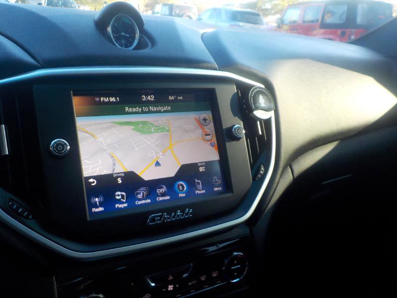 Used 2015 Maserati Ghibli S Q4 image 12