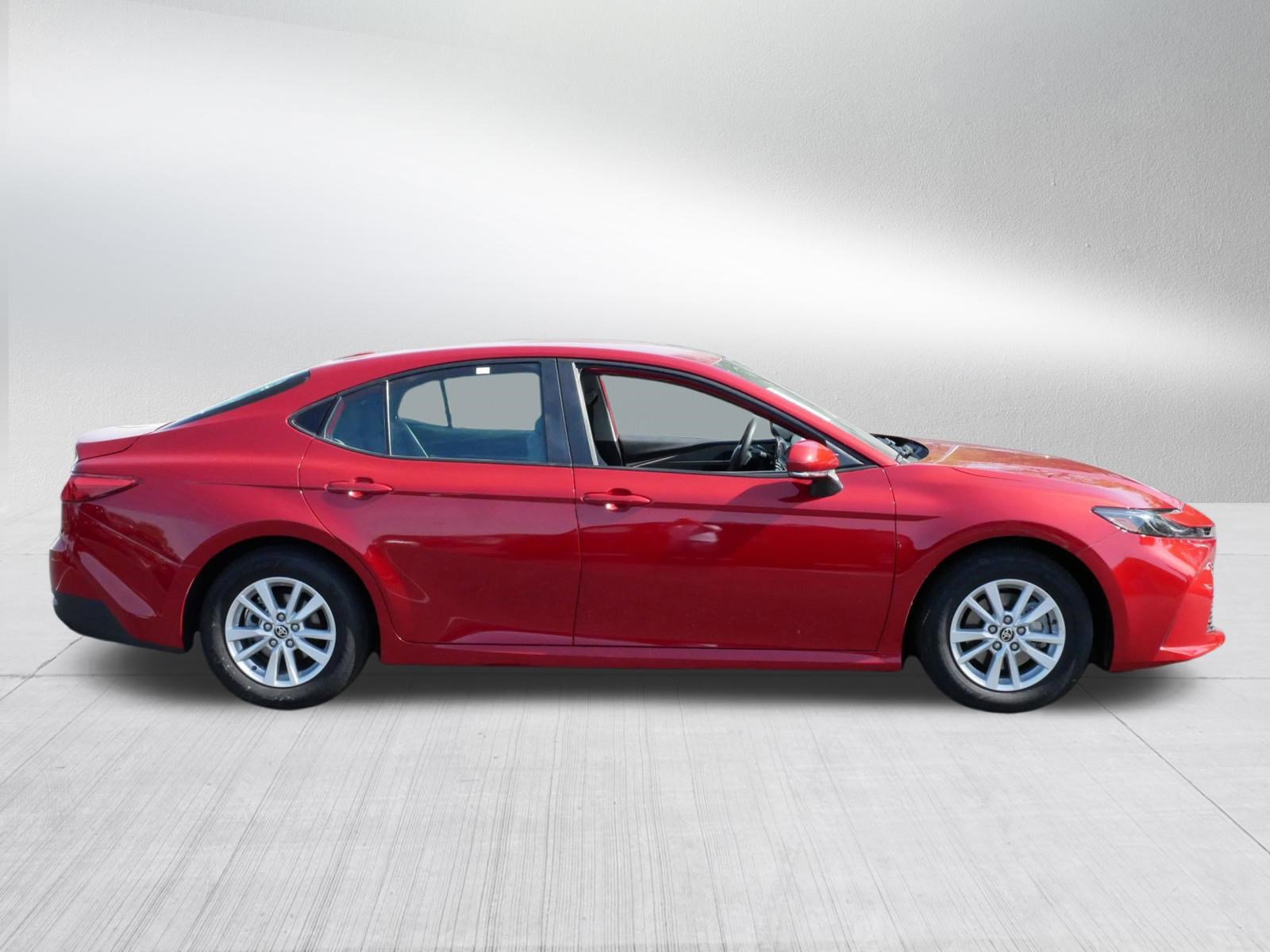 Certified 2025 Toyota Camry LE FWD image 8