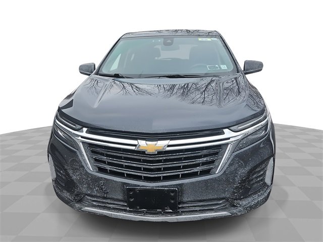 Used 2022 Chevrolet Equinox LT w/ Driver Convenience Package
