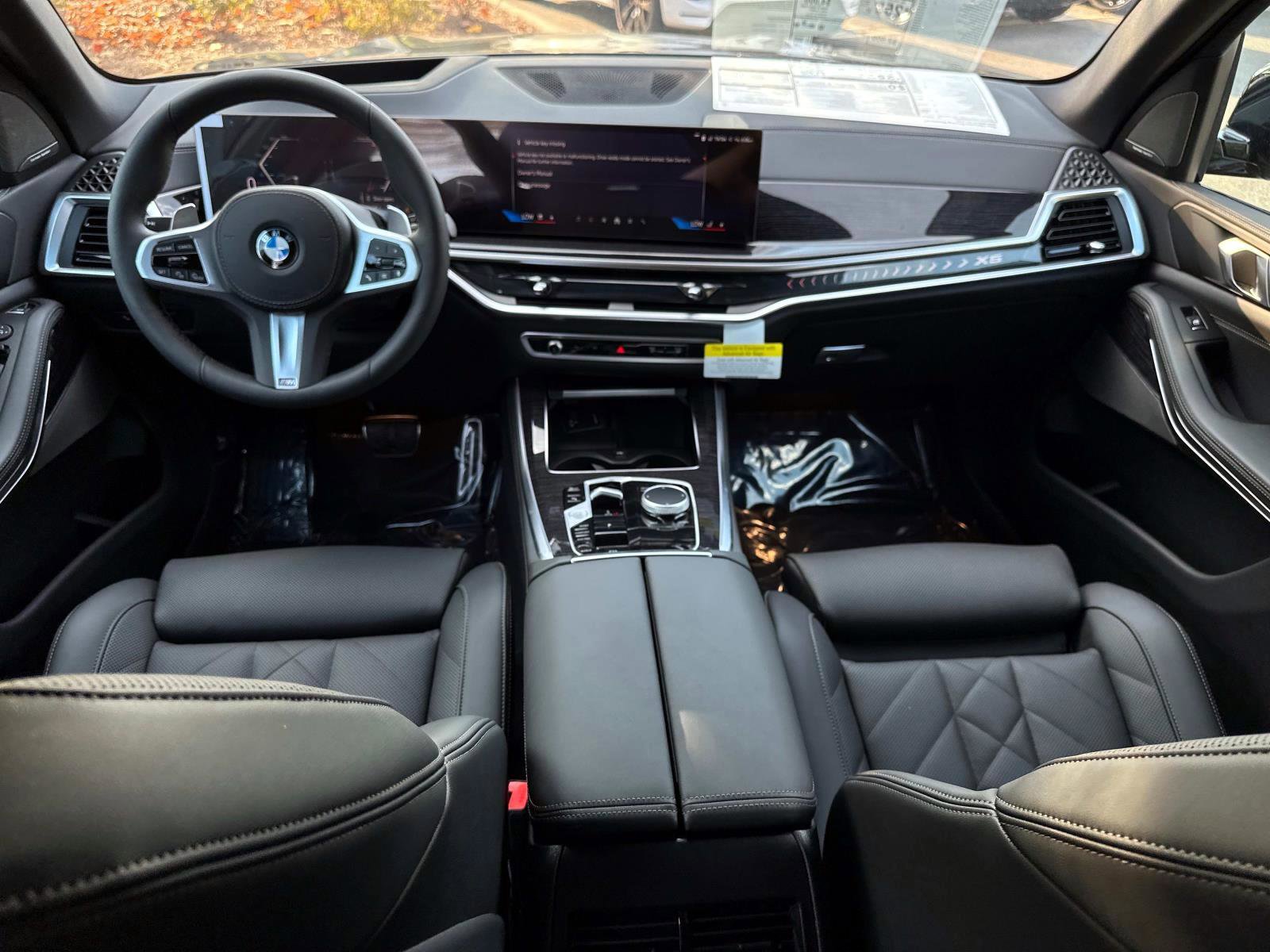 New 2026 BMW X5 sDrive40i w/ M Sport Package image 14