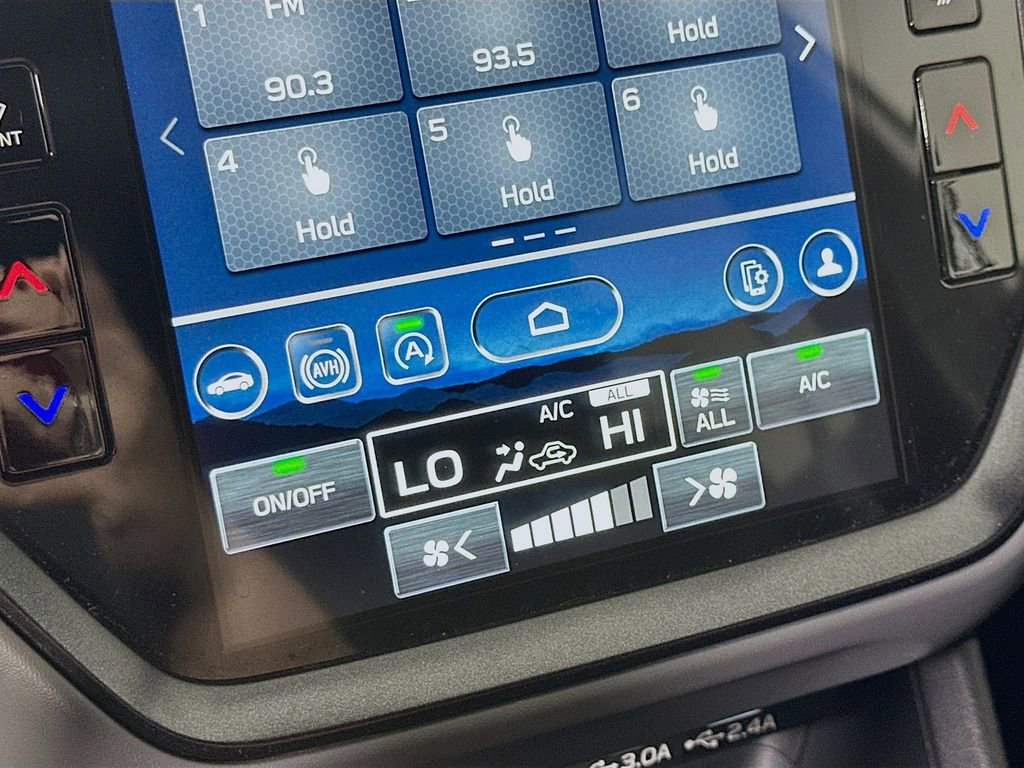 Used 2024 Subaru Crosstrek 2.5i Wilderness image 26