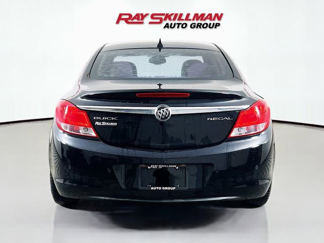 Used 2012 Buick Regal Premium FWD image 6