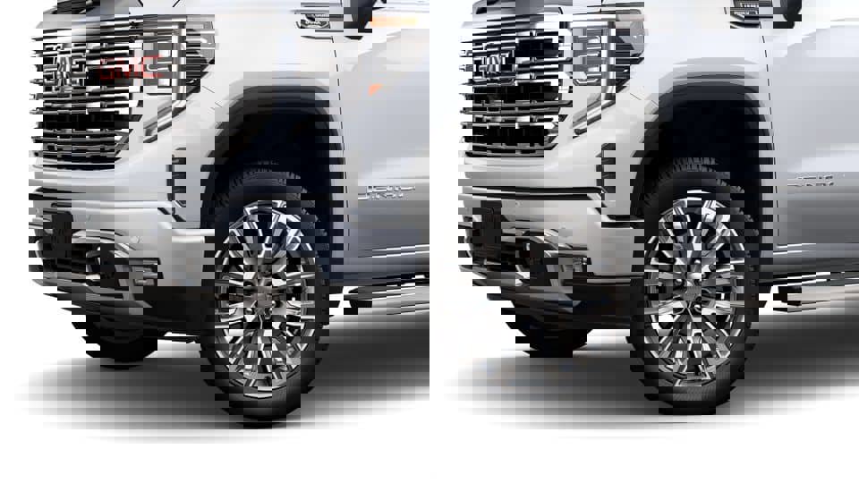 New 2026 GMC Sierra 1500 Denali w/ Denali Reserve Package image 7