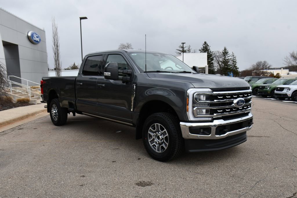 Used 2026 Ford F350 Lariat w/ Lariat Ultimate Package image 9