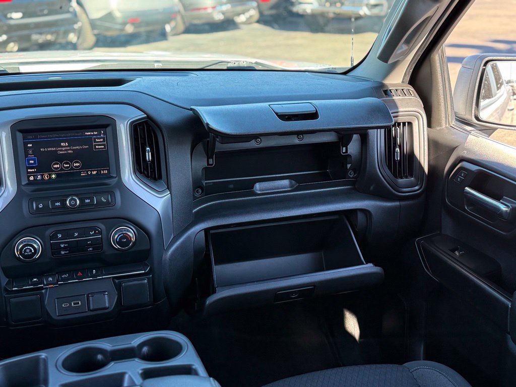 Used 2023 Chevrolet Silverado 1500 Custom AWD/4WD image 19
