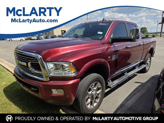 Used 2016 RAM 3500 Laramie Longhorn