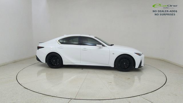 Used 2023 Lexus IS 350 F Sport RWD image 64