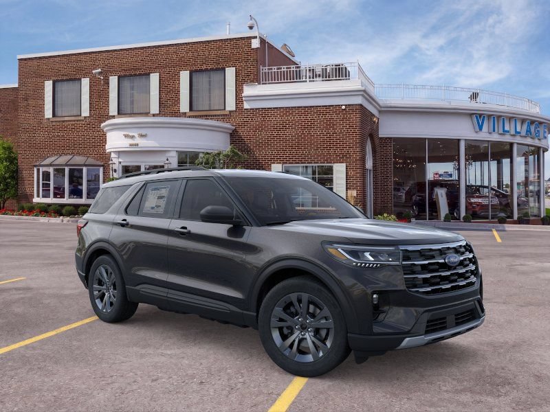 New 2026 Ford Explorer Active w/ Active Comfort Package AWD/4WD image 7