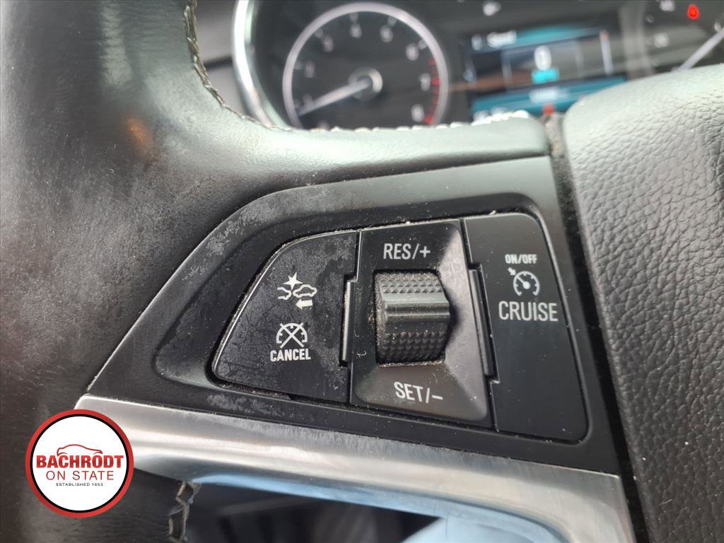 Used 2017 Buick Encore Premium AWD/4WD image 21