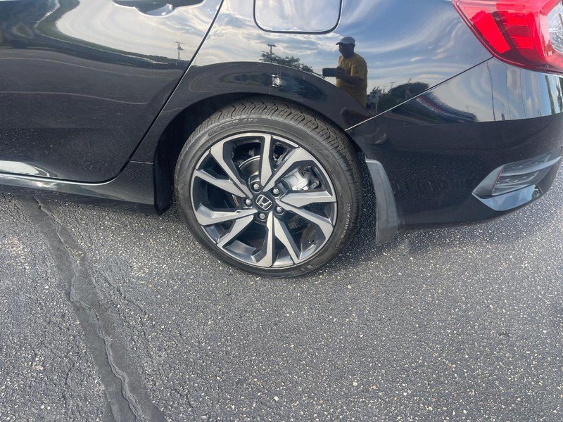 Used 2019 Honda Civic Sport image 7