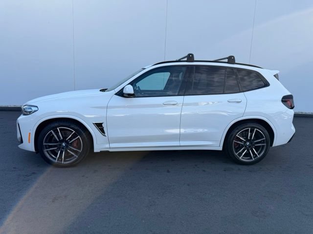 Used 2023 BMW X3 M w/ Executive Package AWD/4WD image 10