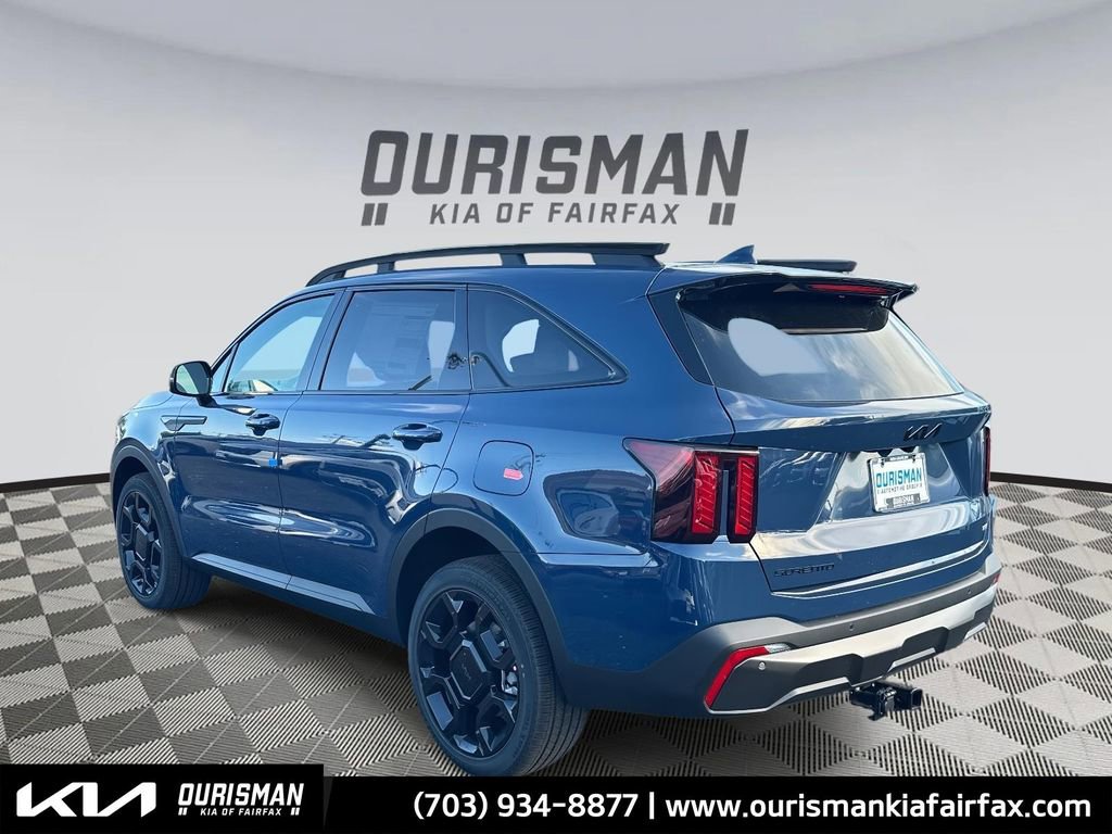 New 2025 Kia Sorento X-Line EX image 24