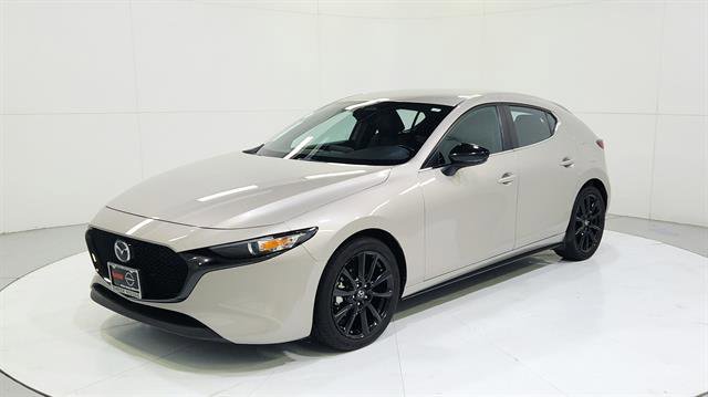 Used 2025 MAZDA MAZDA3 s Sport image 3