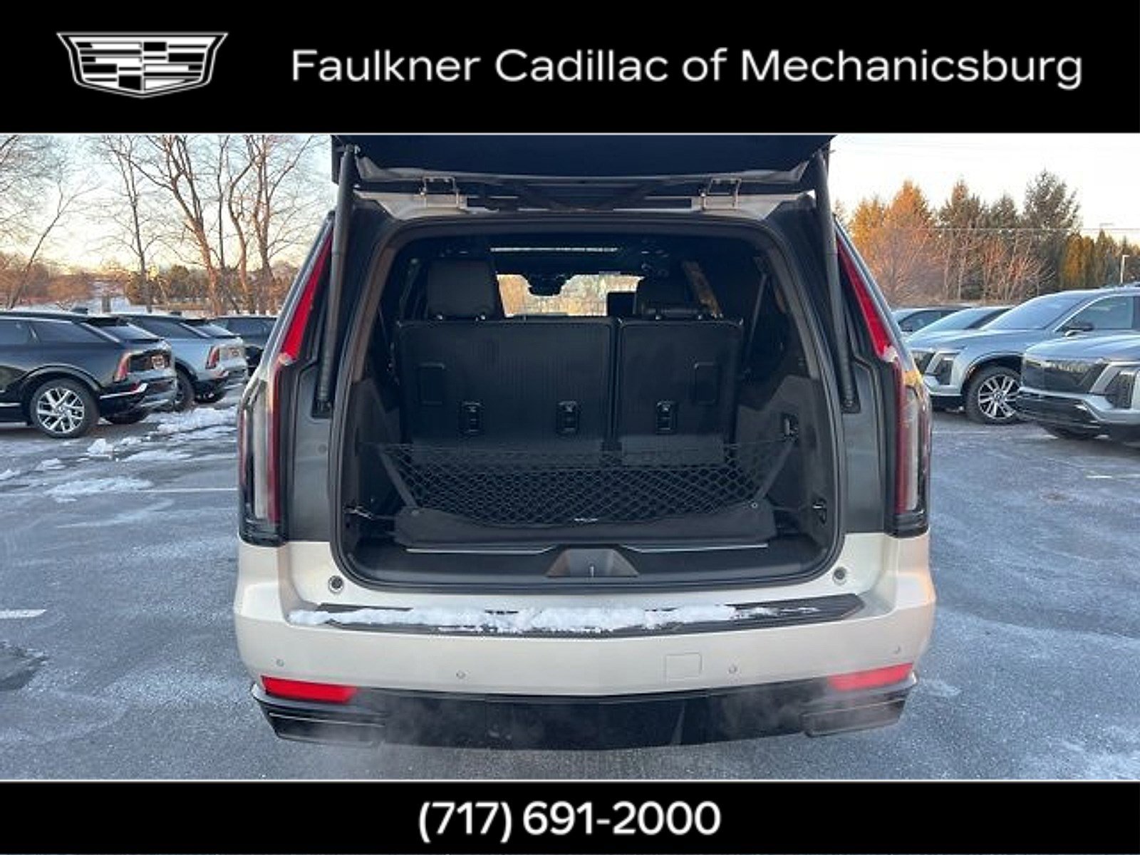 Used 2021 Cadillac Escalade ESV Sport w/ Driver Assist Tech Package image 13