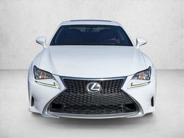 Used 2016 Lexus RC 200t video 2
