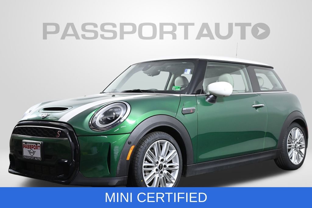 Certified 2023 MINI Cooper S image 1