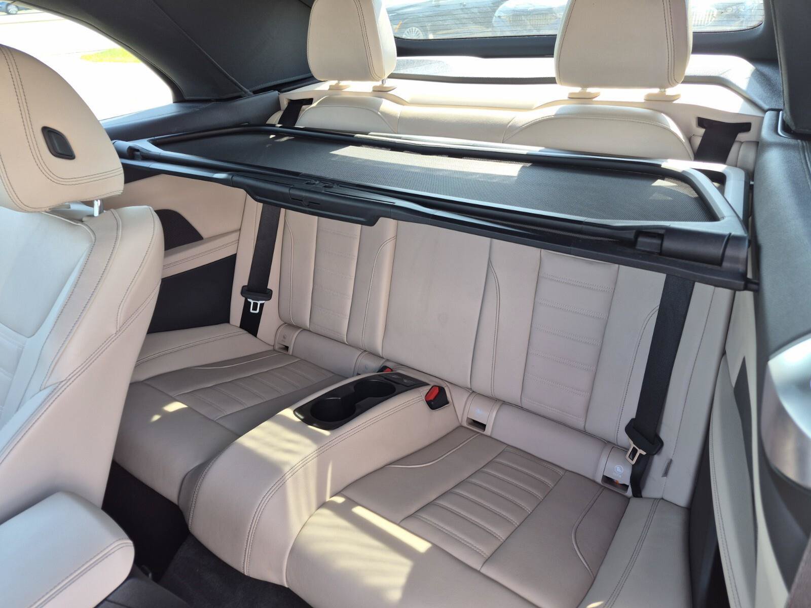 Used 2023 BMW 430i Convertible w/ Premium Package RWD image 16