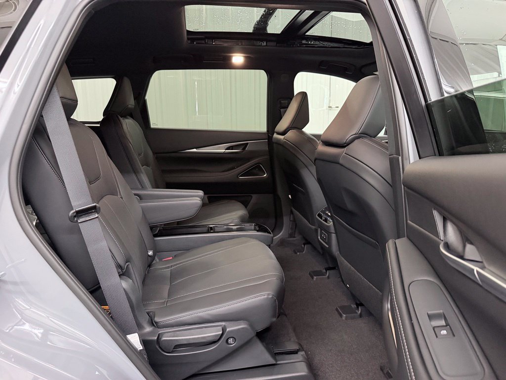 New 2027 INFINITI QX60 Sport w/ Dark Cargo Package AWD/4WD image 48