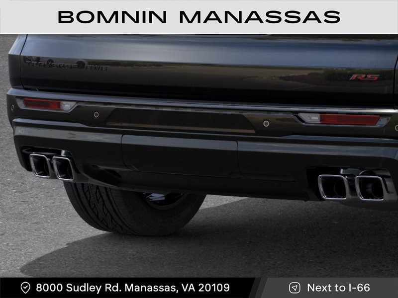 New 2027 Chevrolet Traverse RS AWD/4WD image 14