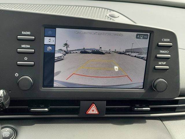 New 2026 Hyundai Elantra SEL Sport Premium FWD image 12