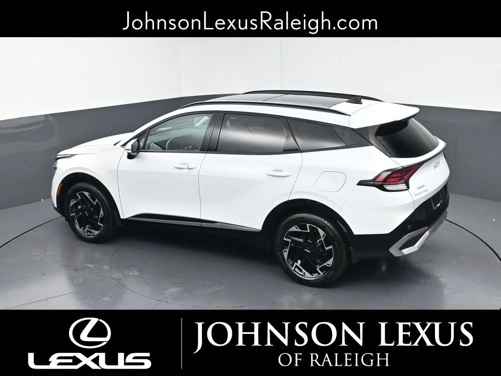 Used 2023 Kia Sportage SX FWD image 26