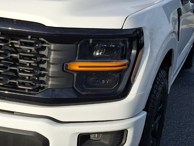 Used 2024 Ford F150 STX w/ STX Black Appearance Package AWD/4WD image 9