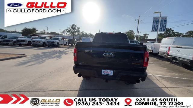 Used 2023 Ford F150 Tremor w/ Trailer Tow Package AWD/4WD image 7