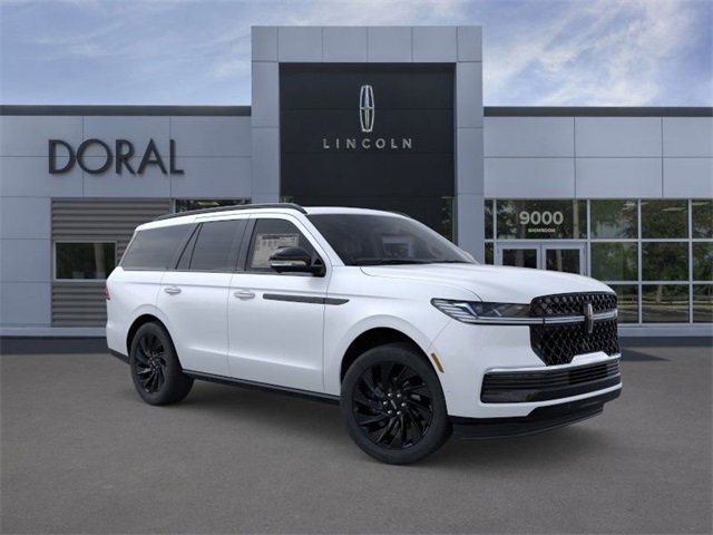 New 2025 Lincoln Navigator Reserve w/ Jet Appearance Package image 7