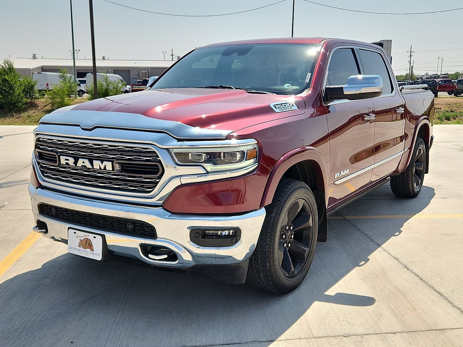 Used 2020 RAM 1500 Limited