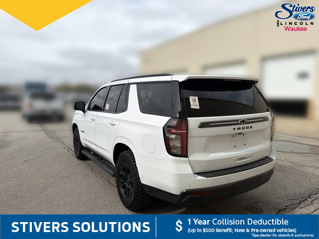 Used 2021 Chevrolet Tahoe Z71 w/ Z71 Signature Package AWD/4WD image 10