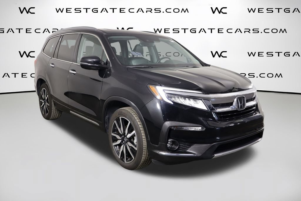 Used 2022 Honda Pilot Touring image 45