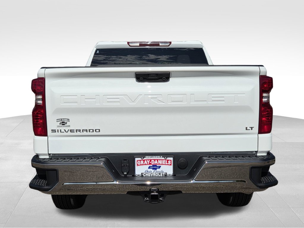 New 2026 Chevrolet Silverado 1500 LT AWD/4WD image 6