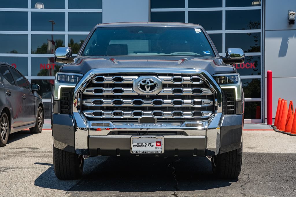New 2026 Toyota Tundra 1794 Edition AWD/4WD image 2